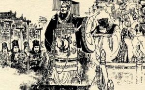 齐桓公不是齐僖公的儿子？-波若密