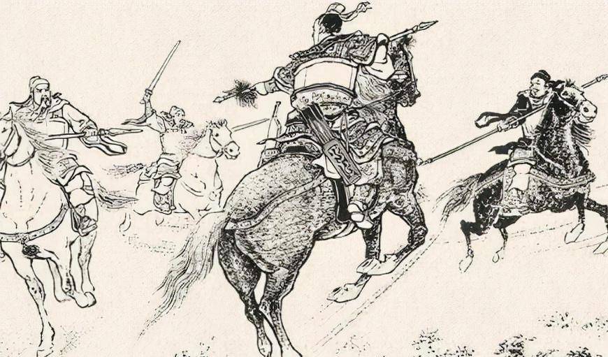 “三国时期各阶段天下第一武将是谁？吴国有一位将军上榜！”-波若密