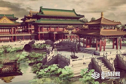 清朝圆明园为什么是避暑之地-波若密