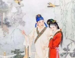 元稹渣男故事，都和几个女子有感情纠葛？-波若密