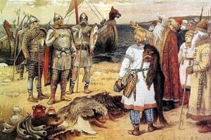 北欧人血统为什么高贵?-波若密