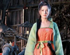 风四娘是谁？她在原著中的结局是什么？-波若密