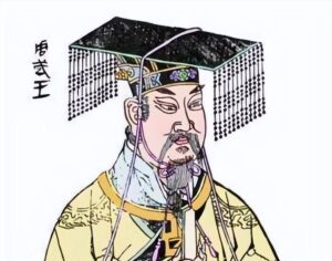 周武王是周朝的哪位皇帝？-波若密