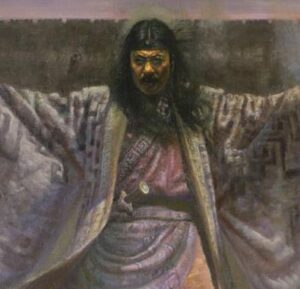 金日磾有后代吗？他在韩国有多少后代？-波若密