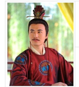 李忠是什么人?生活在那个朝代?-波若密