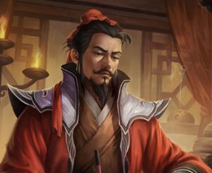 刘巴在三国是什么地位?刘巴做出了哪些贡献?-波若密