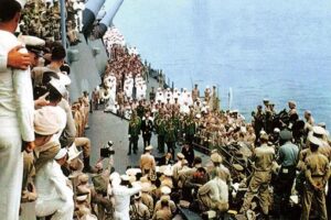 没落行动毁灭日本本土 这是什么计划-波若密