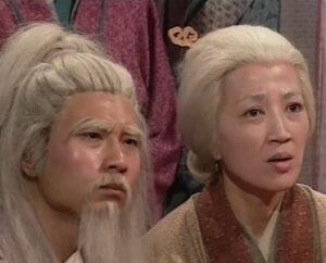 一灯大师和瑛姑有夫妻之实吗?他们究竟是什么关系?-波若密