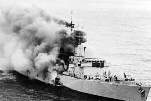 马岛之战时期北约没有出兵援助英国吗-波若密