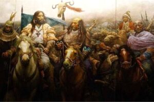 阿提拉对欧洲的影响由多深远-波若密