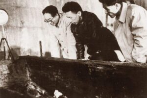 郭沫若为什么要掘定陵?他当时是不是对文物保存技术太自信了?-波若密