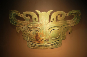 三星堆出土文物象牙是干什么用的?是祭祀用的吗?-波若密