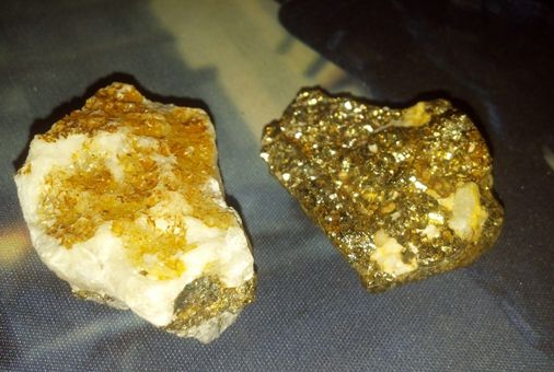 图片[3]-三星堆时代就有冶金术了吗？ 三星堆的黄金哪里来的，还有黄金面罩-波若密