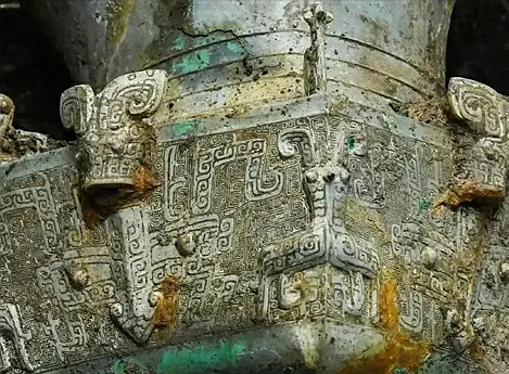 图片[2]-三星堆属于什么文明？三星堆是史前文明还是外星文明？-波若密