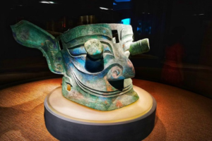 三星堆遗址未解之谜盘点:三星堆十四大未解之谜介绍-波若密