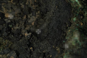 三星堆发现新国宝:首次发现3000年前丝绸遗痕-波若密