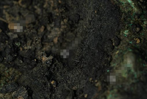 三星堆发现新国宝：首次发现3000年前丝绸遗痕-波若密