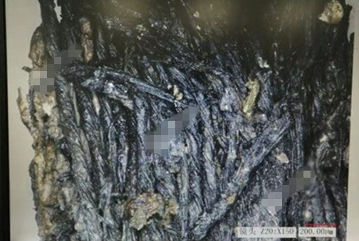 图片[6]-三星堆发现新国宝：首次发现3000年前丝绸遗痕-波若密