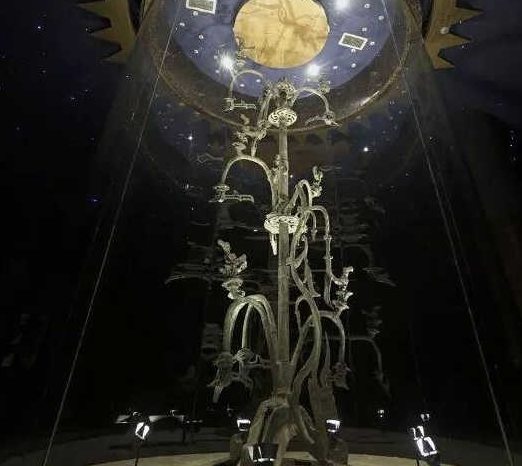 图片[2]-三星堆文物和小说《盗墓笔记》契合是怎么回事？-波若密