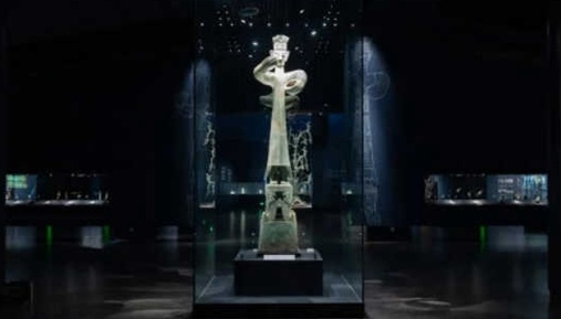 图片[6]-关于三星堆的传说：三星堆新发现“祭祀坑”，三星堆是外星人文明吗？-波若密