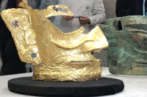 三星堆的文化符号源于哪里?三星堆起源是哪里?-波若密