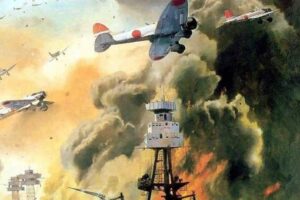 二战期间德国为什么不给日本提供武器-波若密