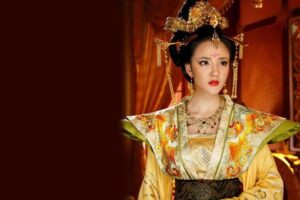 太平公主为何没能成为第二个武则天-波若密