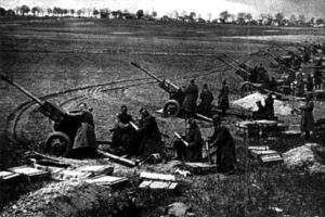 如果不打基辅直接打莫斯科 德军能打下莫斯科吗-波若密