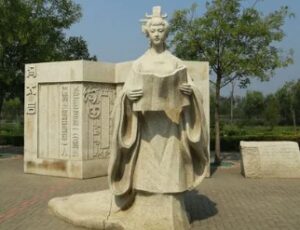 冯太后是李未央吗？李未央的历史原型是谁？-波若密