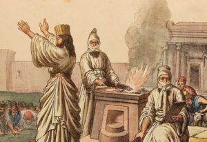 波斯巅峰时期有多强大-波若密