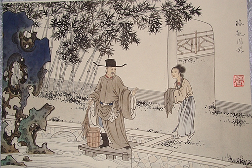 二十四孝中最绝情的是哪个?-波若密