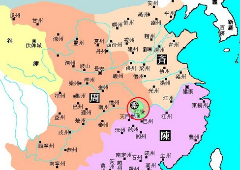 萧詧是什么读音？怎么读？-波若密