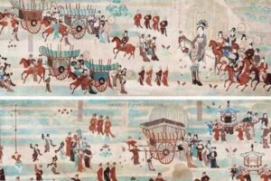 古人都是怎么旅行的-波若密