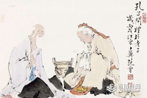 孔子真的提到过佛祖吗?和释迦牟尼谁先谁后?-波若密