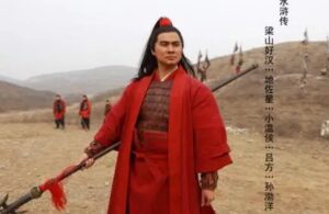 小温侯吕方厉害吗？有多厉害？-波若密