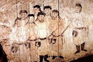 隋炀帝的三件大功分别是什么？-波若密