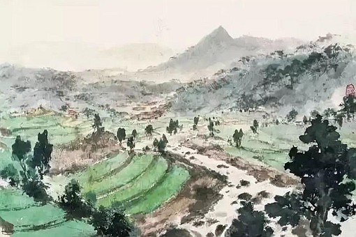 萧瑟秋风今又是换了人间是什么意思-波若密