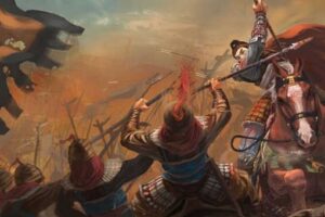 垂沙之战的结局如何 为什么没有灭掉楚国-波若密