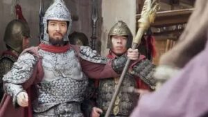 罗成大战魏文通，最终是谁获得了胜利？-波若密