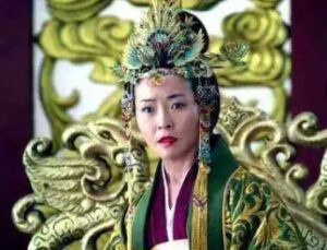 孟太后与赵构是什么关系?二者之间有什么故事?-波若密