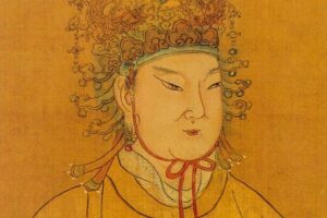 武则天的墓有多危险-波若密