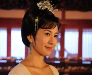 谁是虢国夫人？他有哪些事迹？-波若密