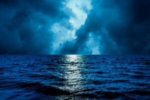 阿尔沃兰海域为何被称之为飞机墓地-波若密