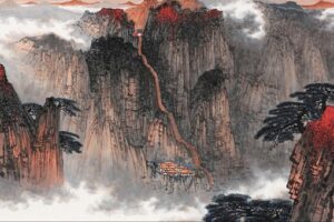 《望岳》原文及赏析-波若密