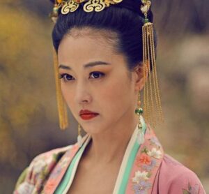 韦庶人是谁?历史记载又是什么样的?-波若密