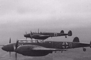 柏林战争前希特勒还有多少石油?-波若密