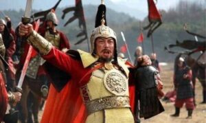 李渊退位遭遇逼迫,16年后李世民耳朵遭到报应-波若密