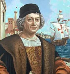 哥伦布在哪个国家？国籍是什么？-波若密