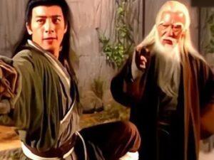 向问天打得过冲虚吗？谁更厉害？-波若密