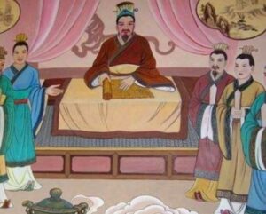 周成王后面的是哪个王?是谁继位的?-波若密